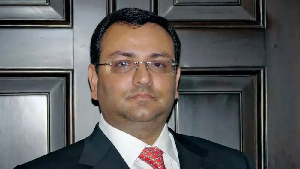 Cyrus Mistry