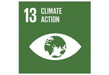 UN SDG13 Climate action