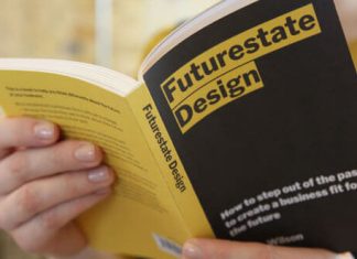 Futurestate Design book