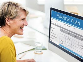 Pension plan, hiring practices illustration