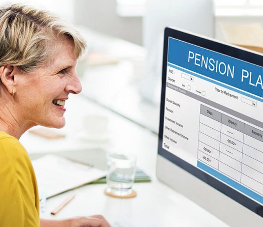 Pension plan, hiring practices illustration