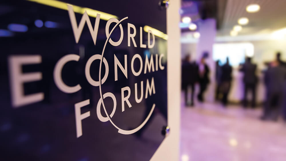 World Economic Forum logo