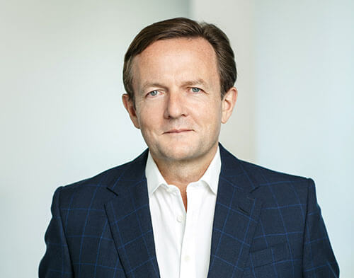 Charles White Thomson, CEO Saxo Markets GB