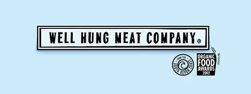 Well Hung Meat Company logo
