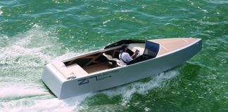 Zin Boats Z2R