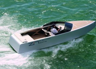 Zin Boats Z2R