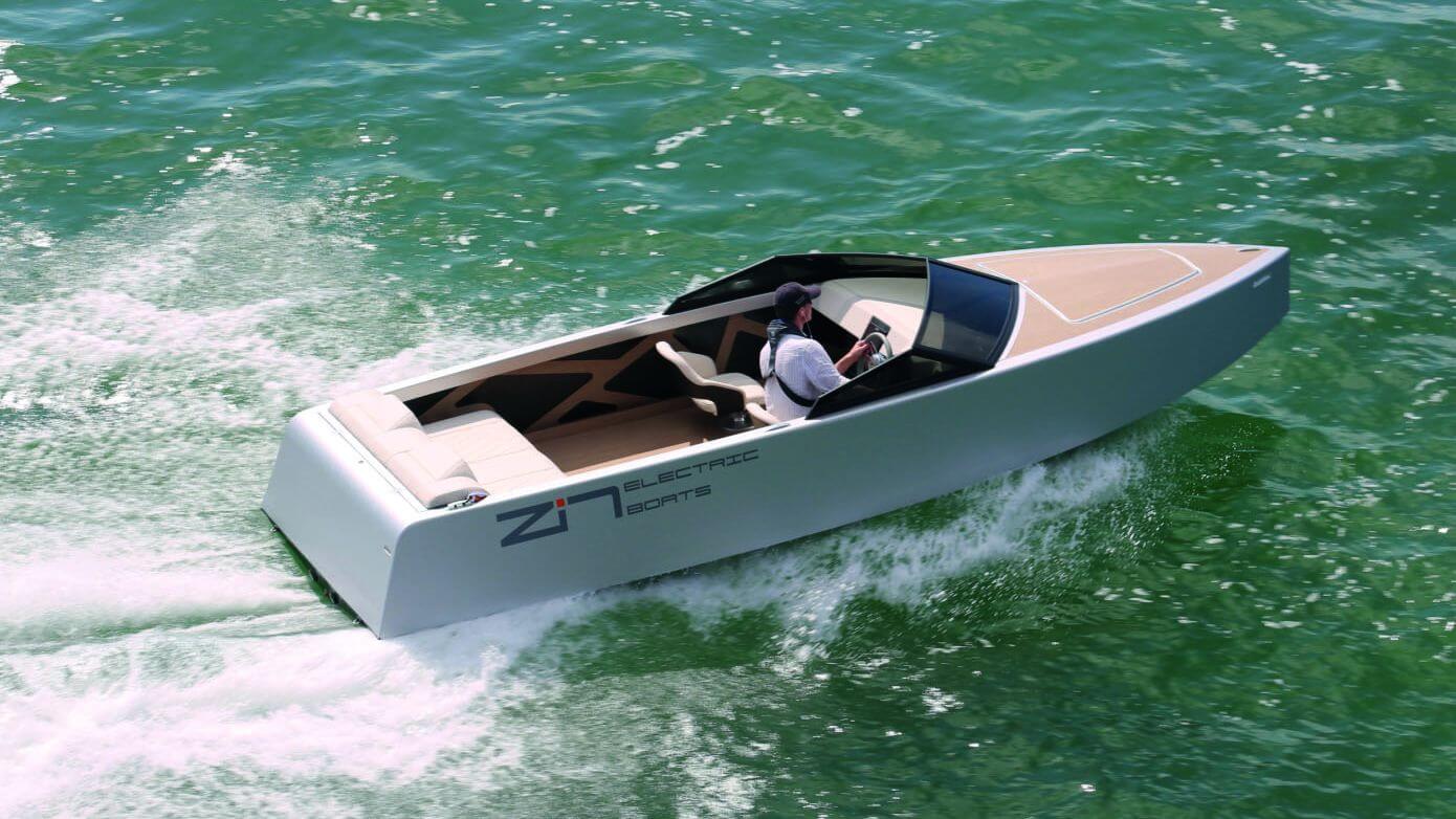 Zin Boats Z2R