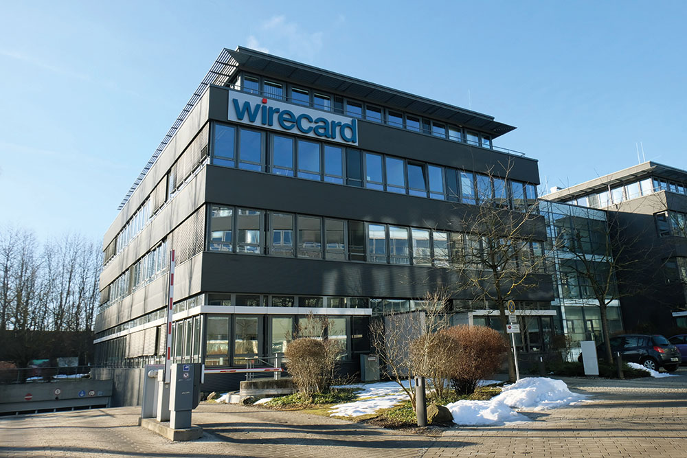 Wirecard HQ