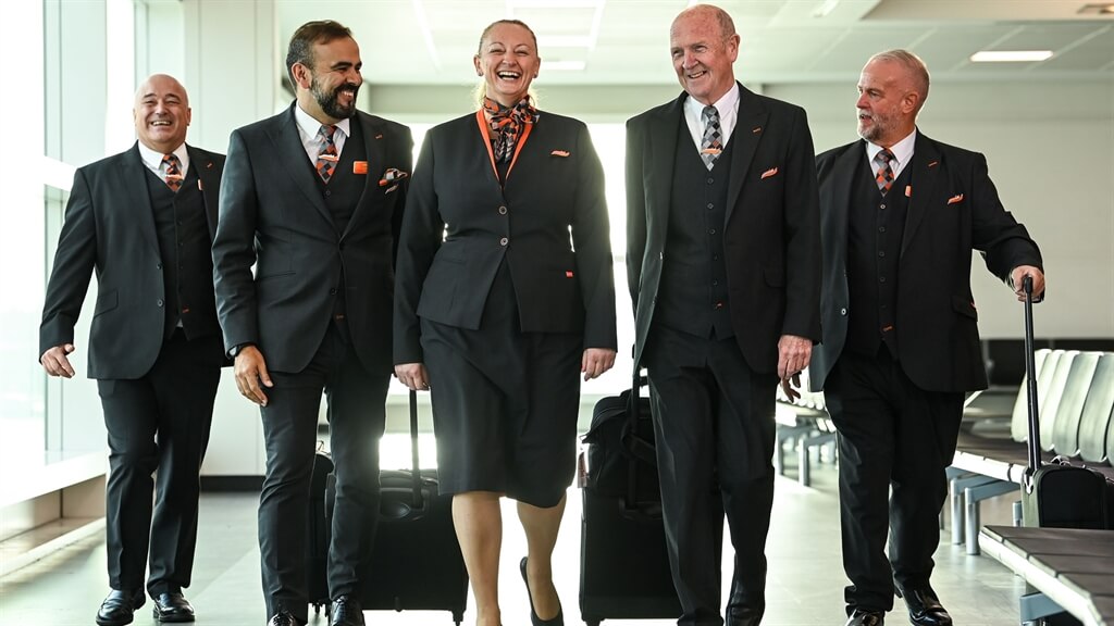 easyJet hiring over 50s