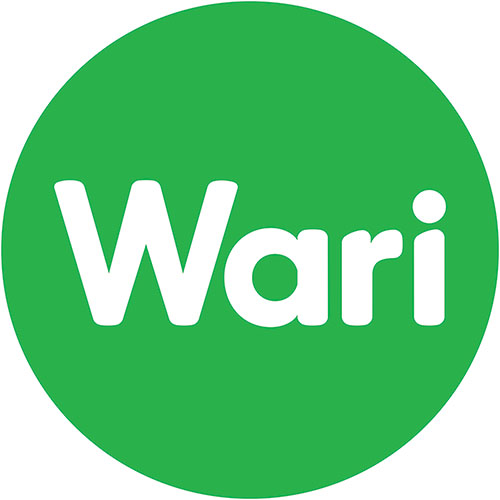 Wari Group logo