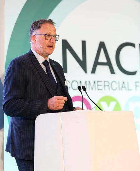 NACFB chair Paul Goodman