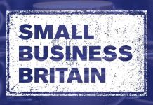 Small Business Britain logo, Small Business Help