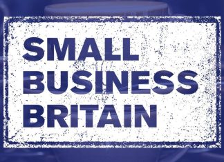 Small Business Britain logo, Small Business Help