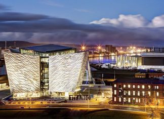 Titanic Belfast, Northern Ireland