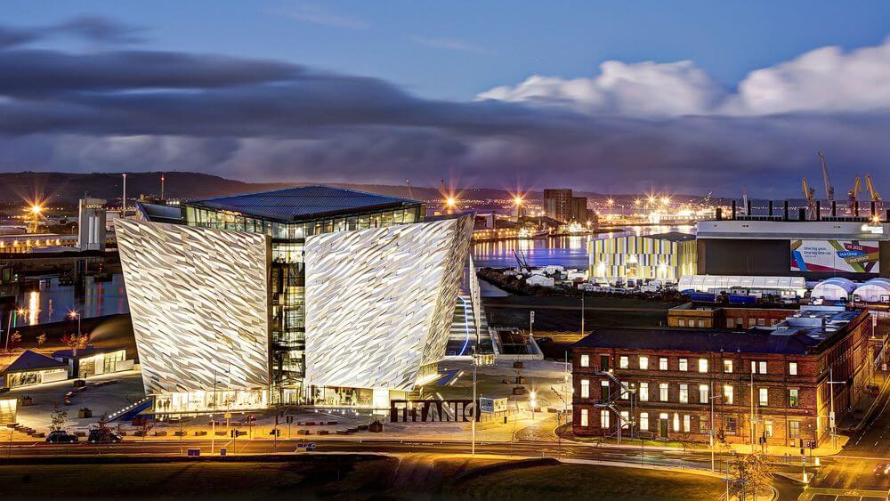 Titanic Belfast, Northern Ireland