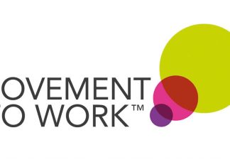 Movement to Work logo