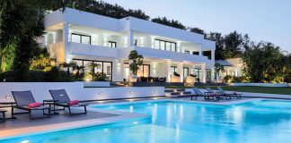 Spanish property market, €3m plus house