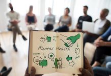 Mental health, group therapy
