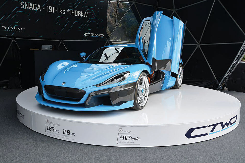 Rimac C_Two