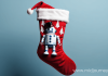 Bot, Xmas stocking